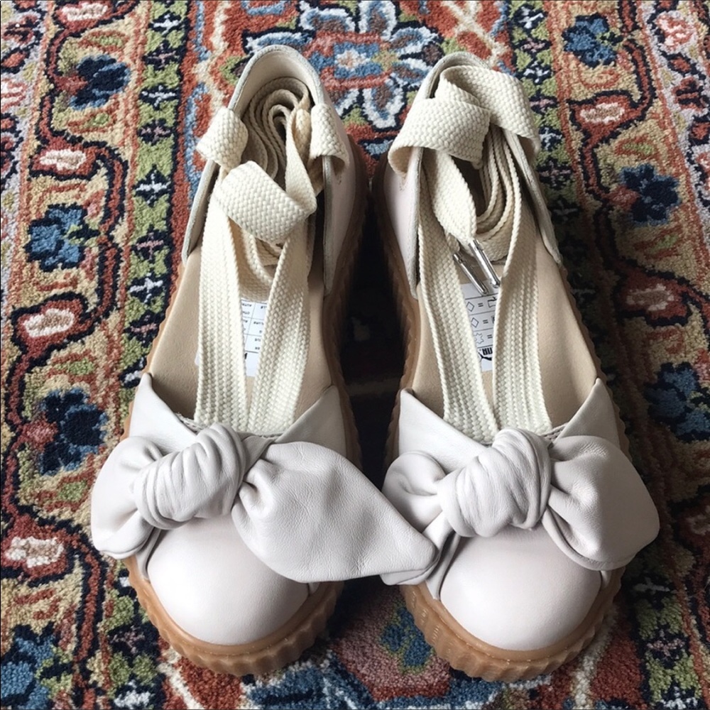 π NEW RIHANNA FENTY CREEPERS π - Picture 5 of 8